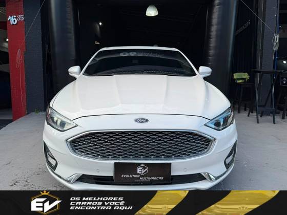 FORD FUSION 2.0 TITANIUM AWD 16V GASOLINA 4P AUTOMÁTICO FORD FUSION 2.0 TITANIUM AWD 16V GASOLINA 4P AUTOMÁTICO